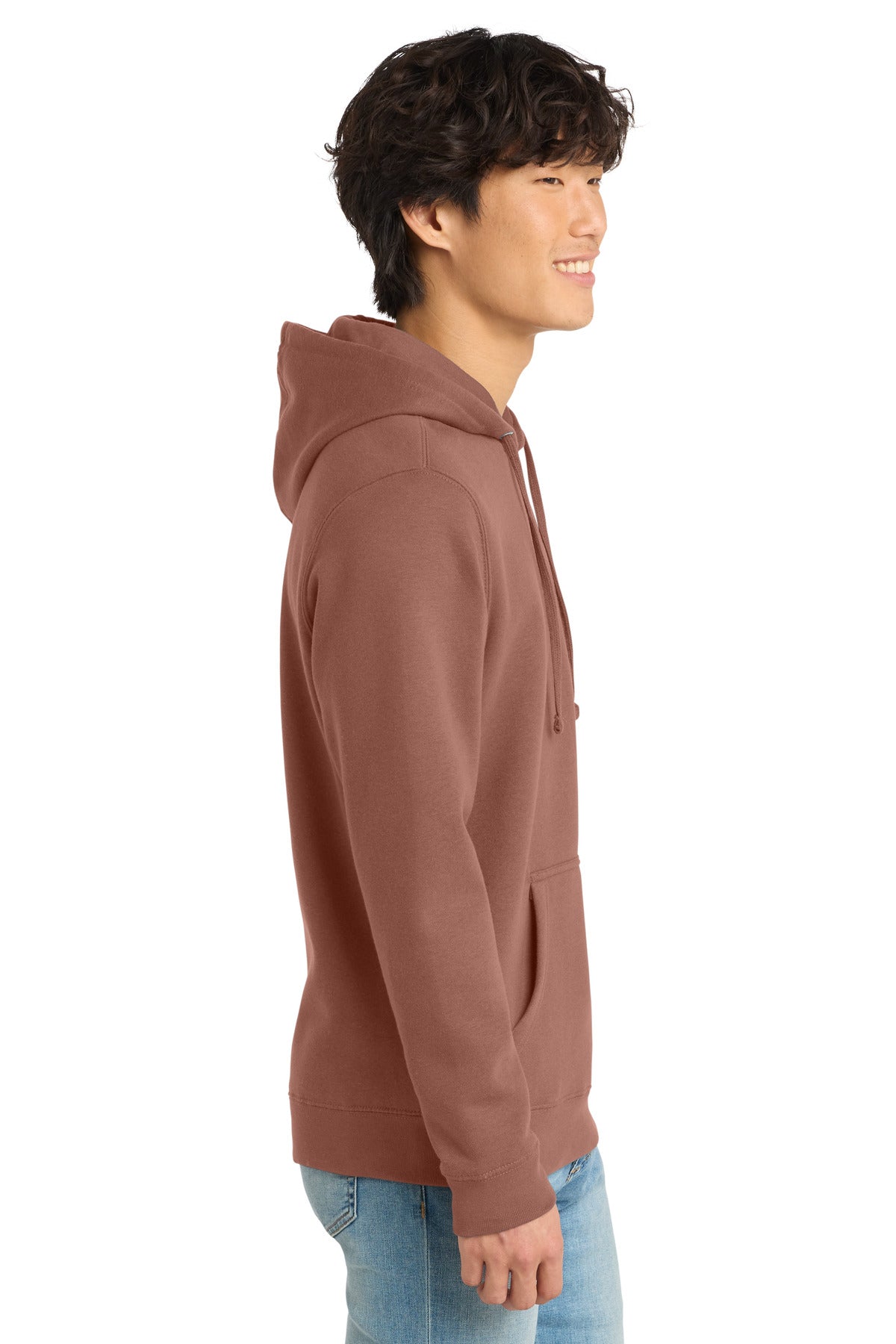 DesertRose District V.I.T. Fleece Hoodie DT6100