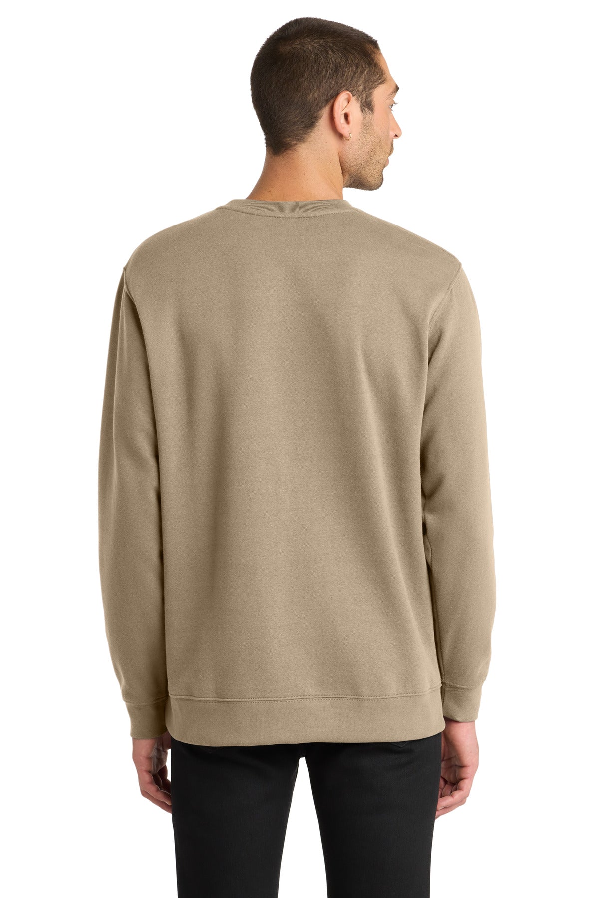 DesertTan District V.I.T. Fleece Crew DT6104
