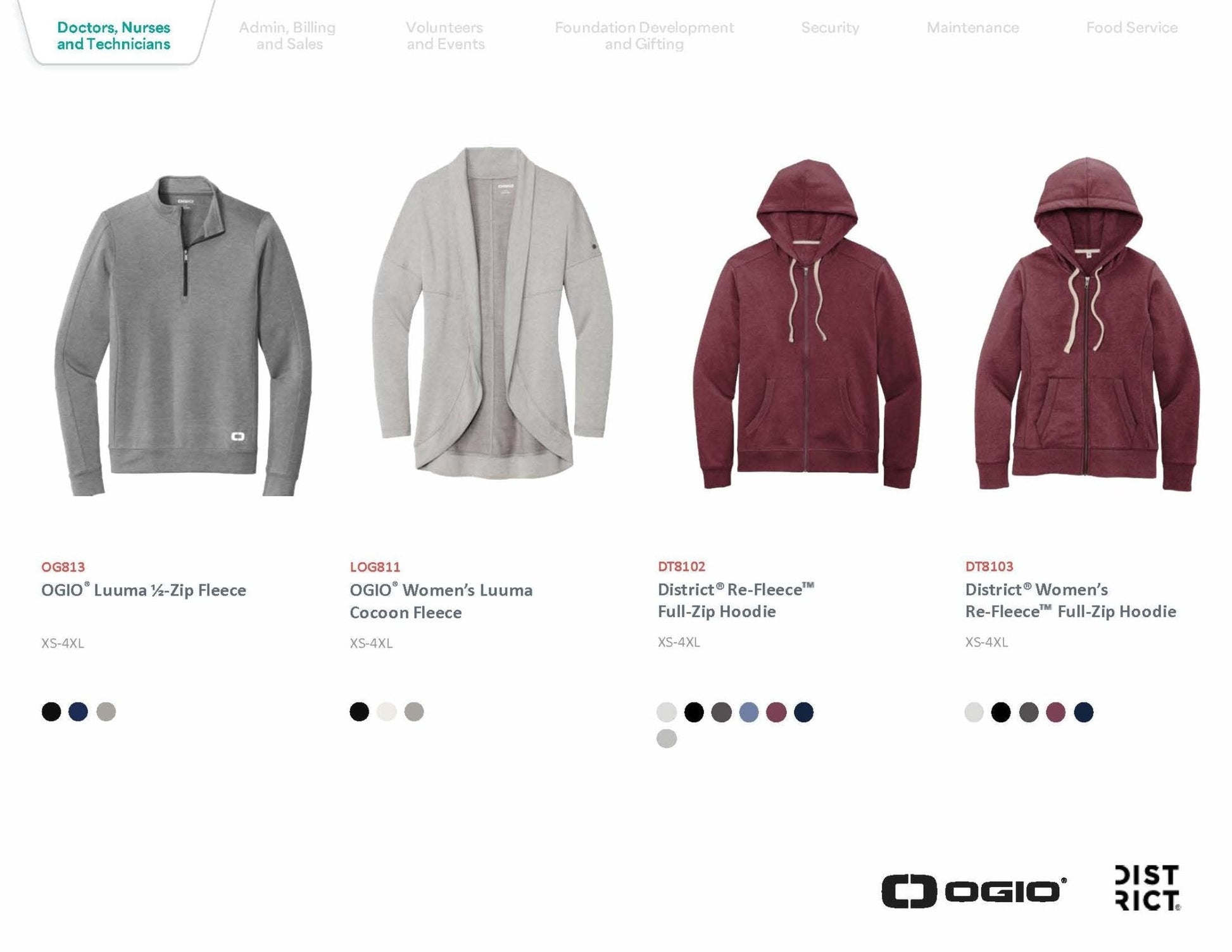 Digital Catalog - Merch by Etchified Healthcare - Etchified - etchified™ - 
