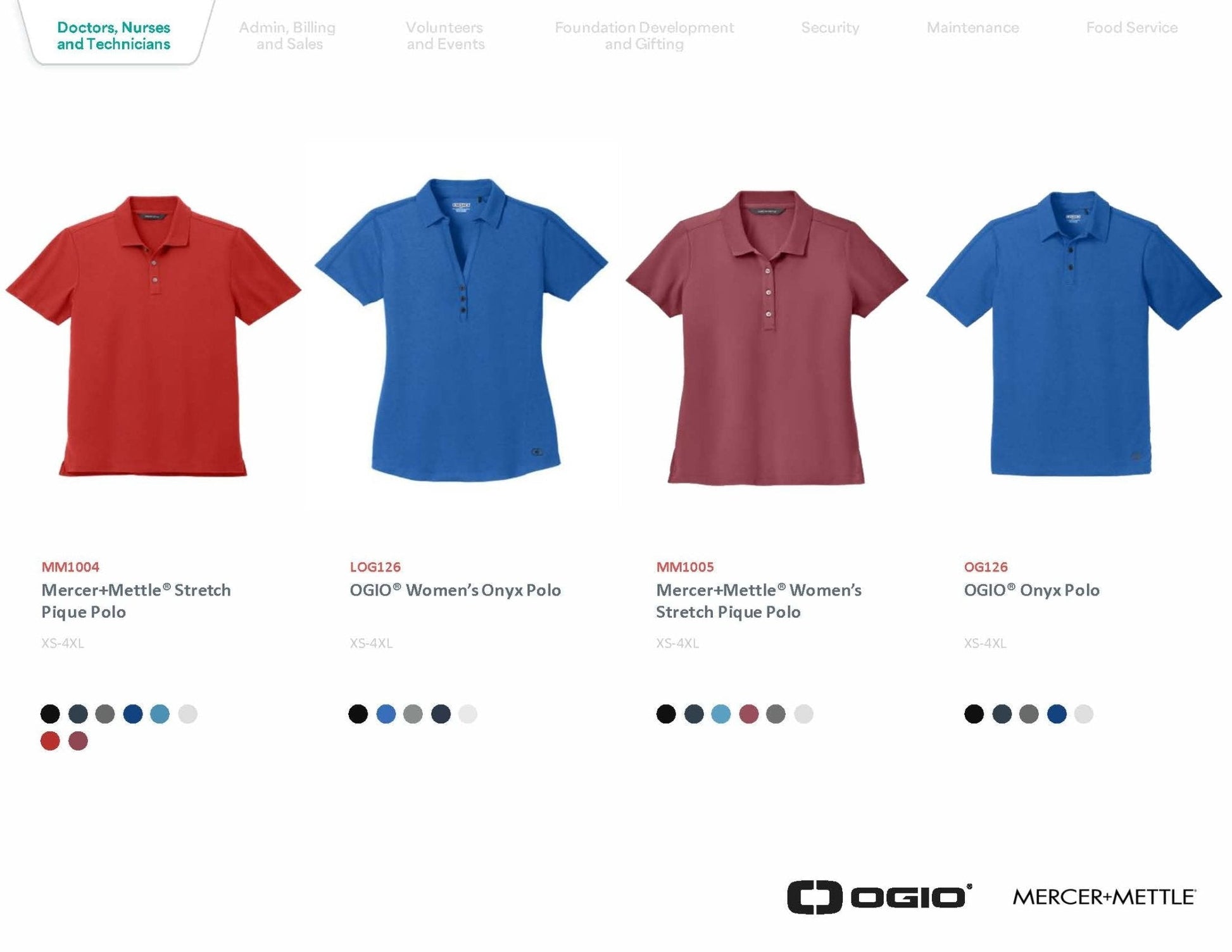 Digital Catalog - Merch by Etchified Healthcare - Etchified - etchified™ - 