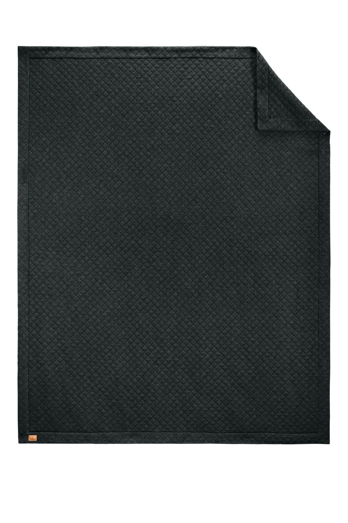 DkGyHthr TravisMathew Diamond Quilt Blanket TMA41481