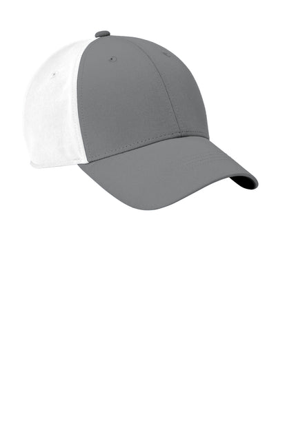 DkGy/White Nike Dri-FIT Legacy Cap NKFB6447