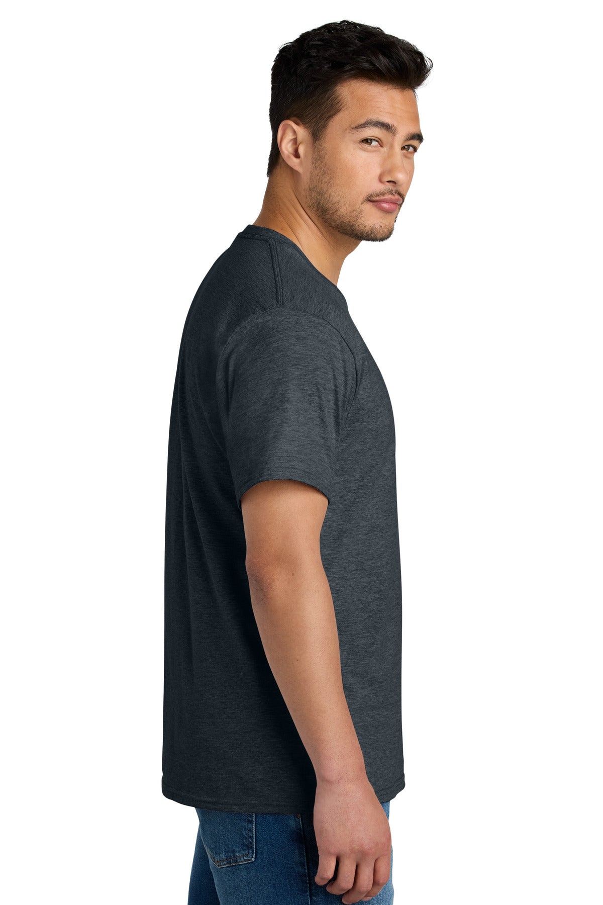DkHtGry Port & Co CVC Tee PC340