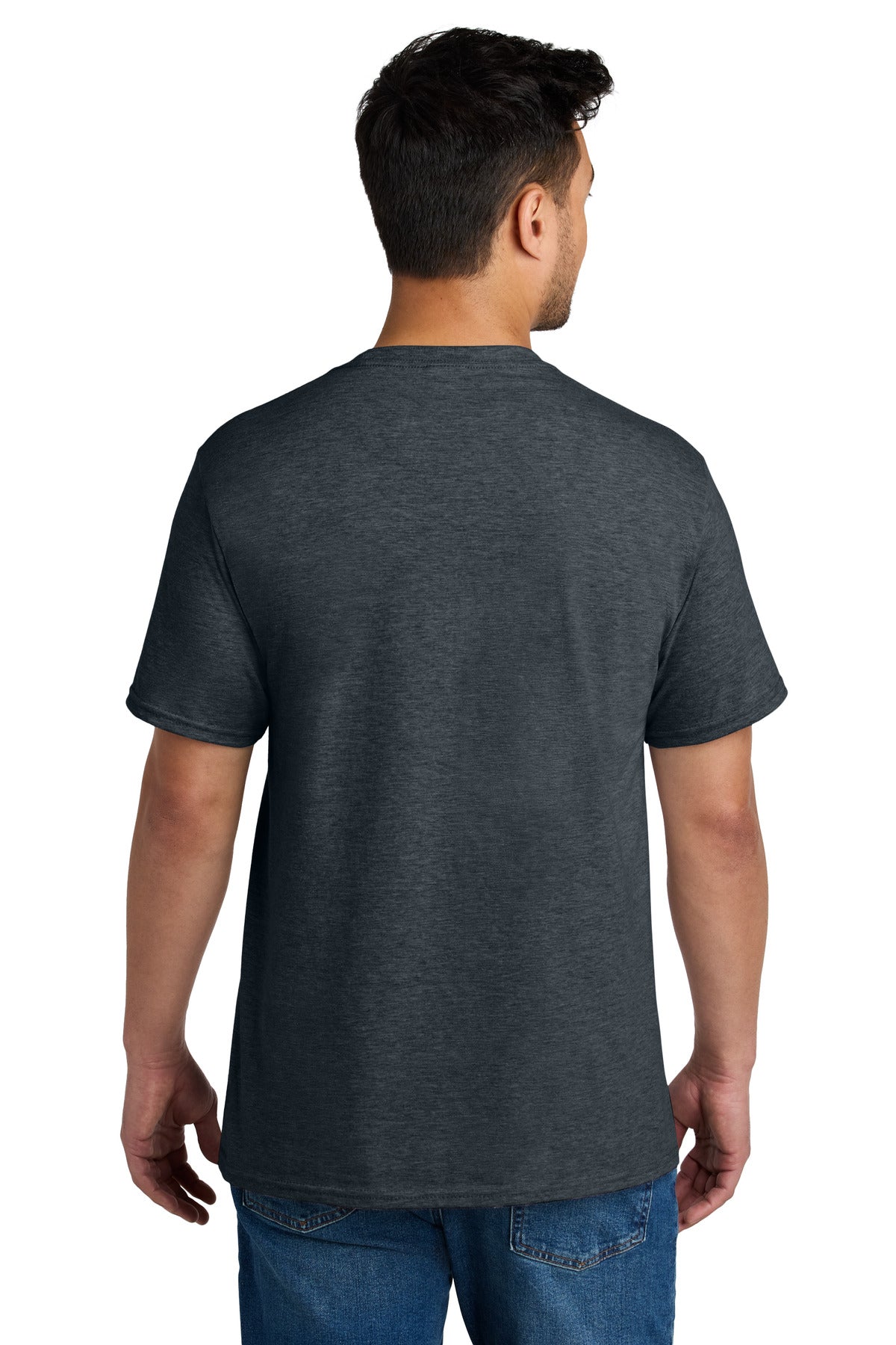 DkHtGry Port & Co CVC Tee PC340