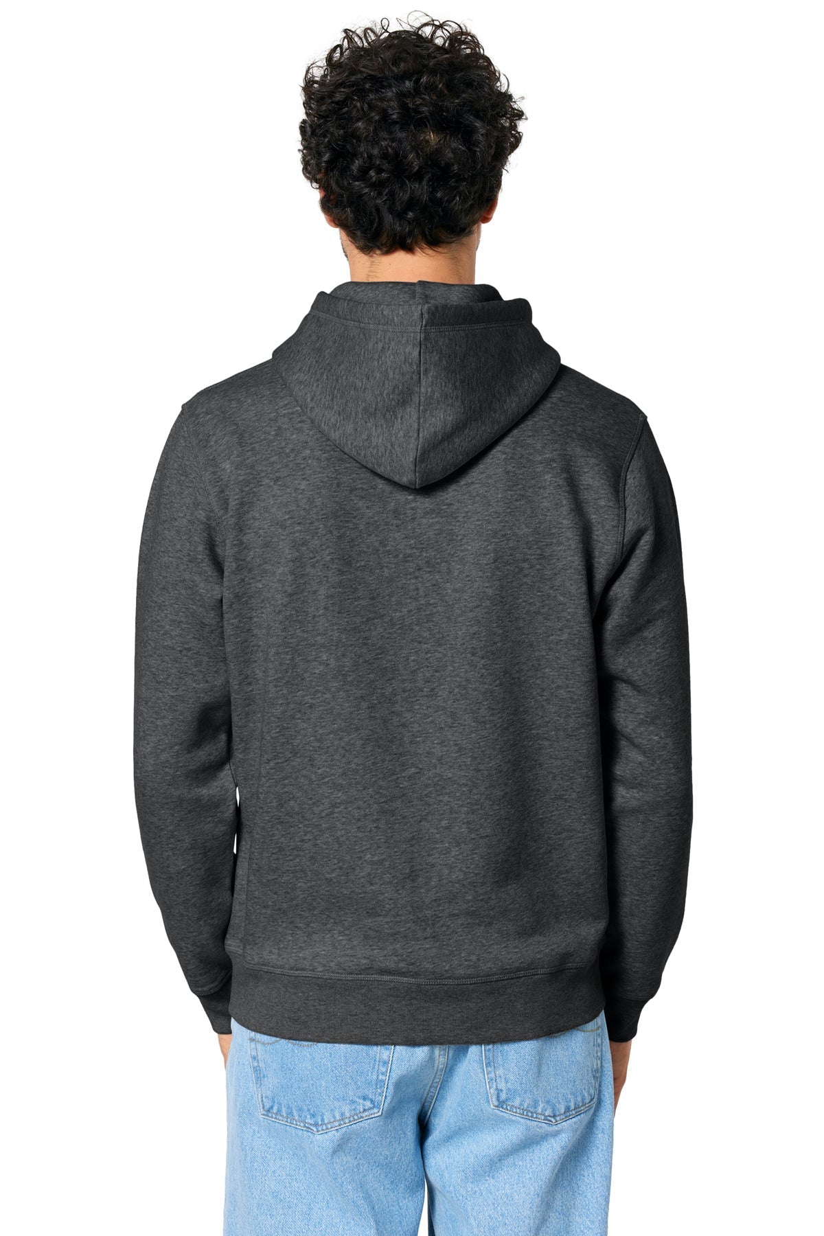 DkHtGry Stanley/Stella Unisex Drummer 2.0 Hooded Sweatshirt SXU009