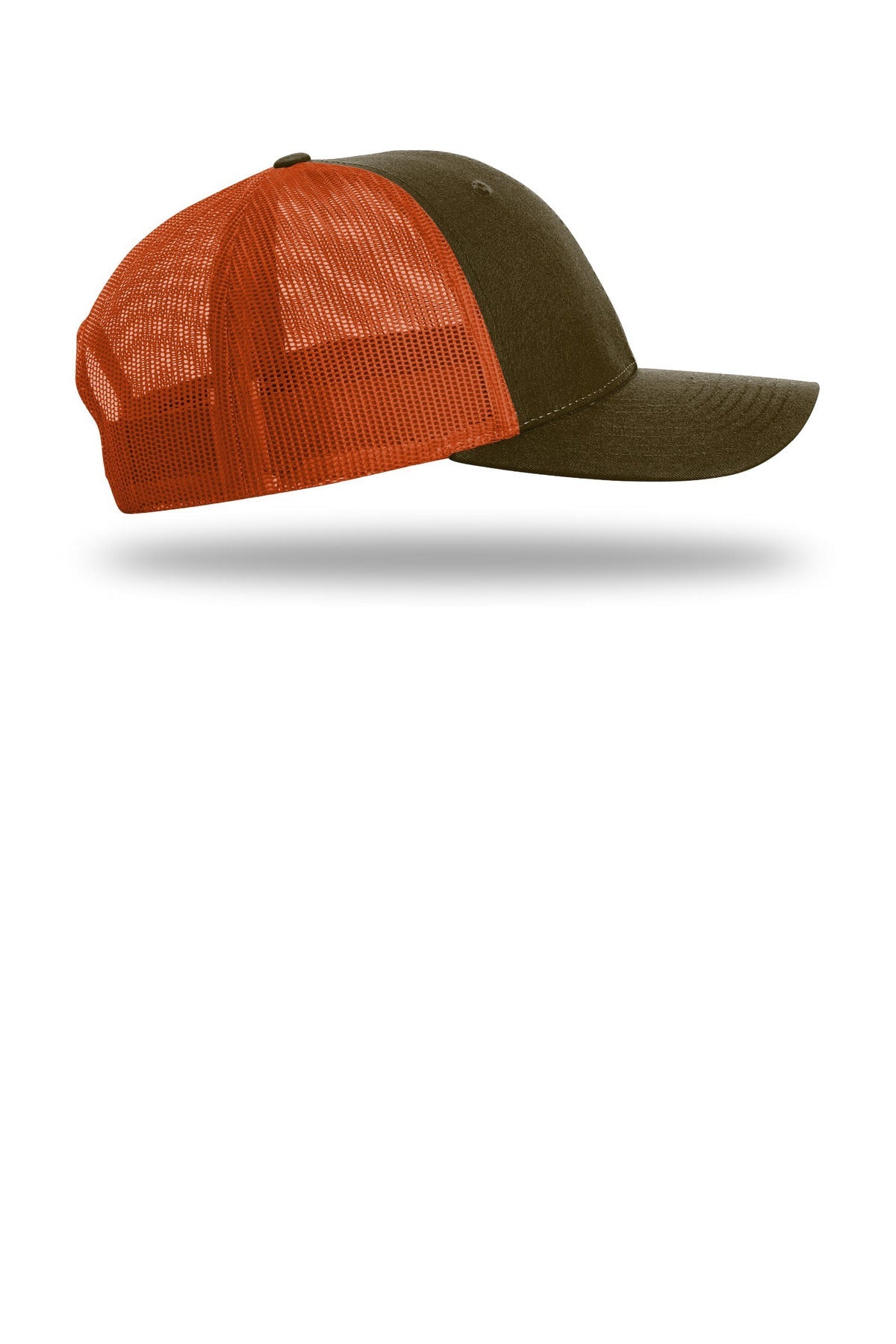 DLd/JaffaO Richardson Low Pro Trucker 115