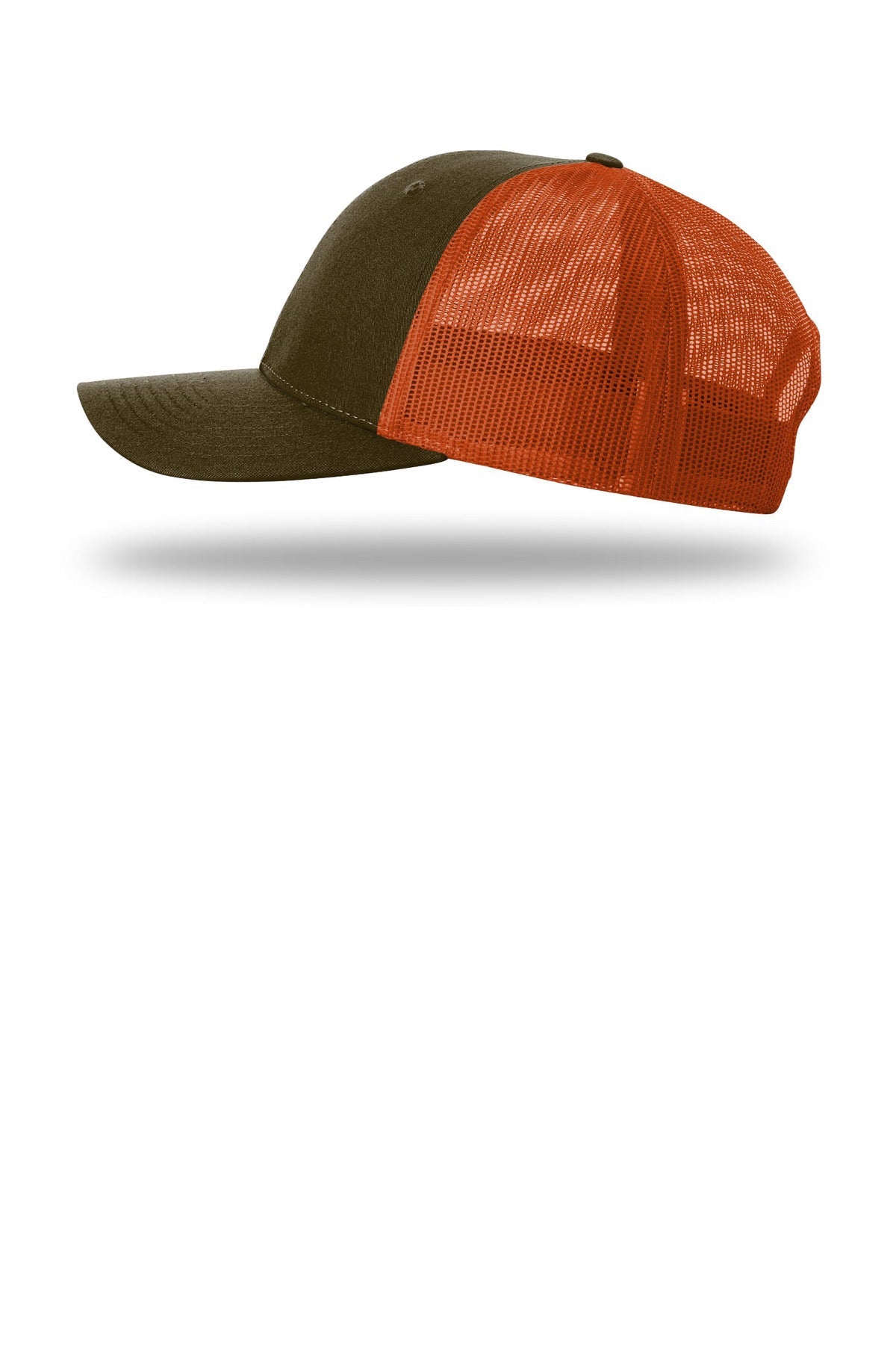 DLd/JaffaO Richardson Low Pro Trucker 115