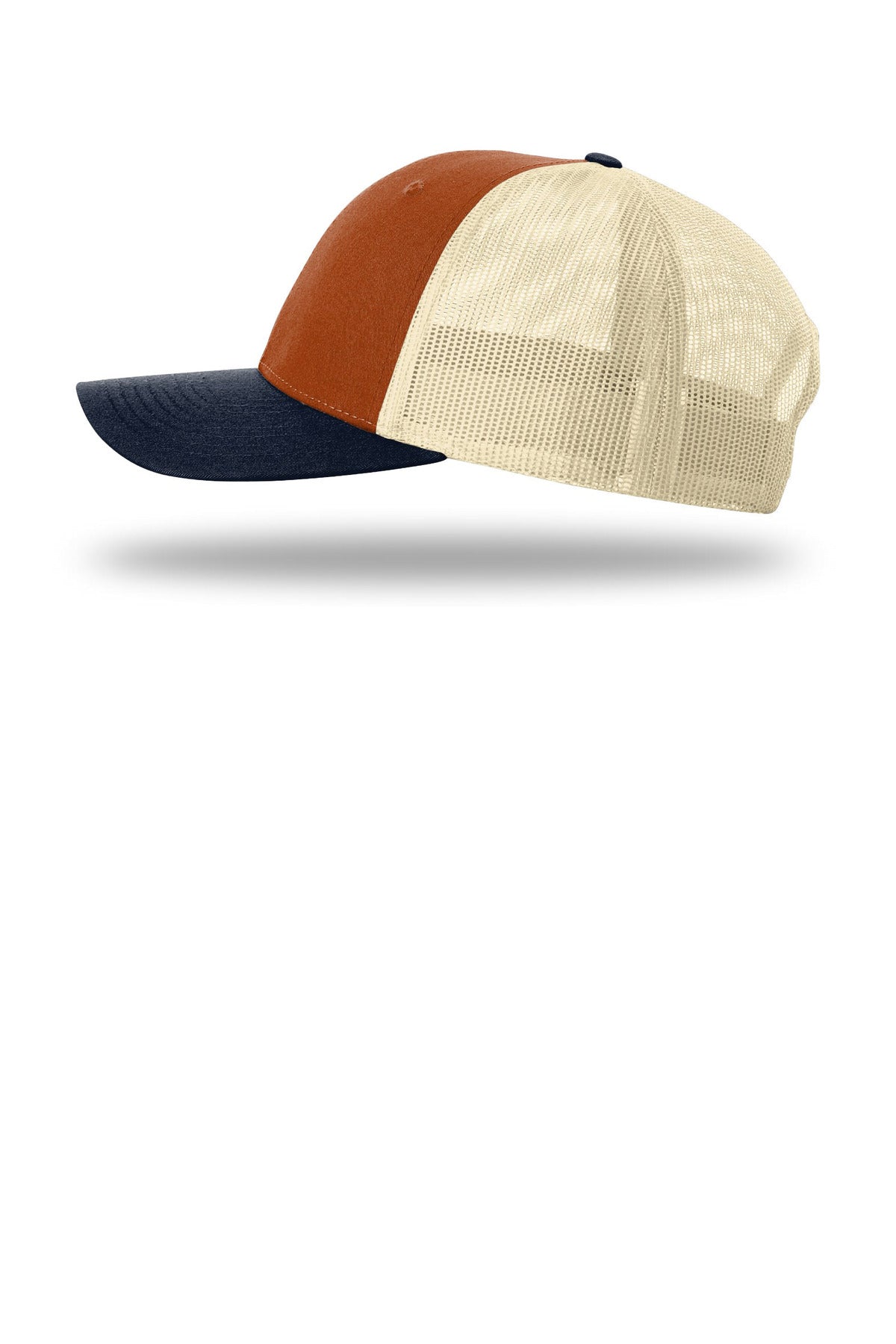 DO/Bir/PtB Richardson Low Pro Trucker 115