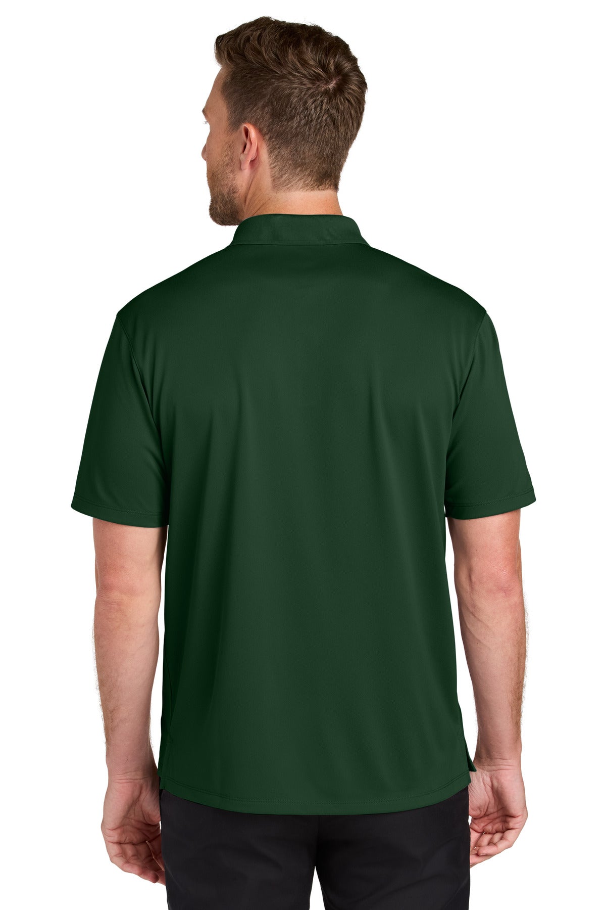 DpForGrn Port Authority Wearever Performance Pique Polo K240