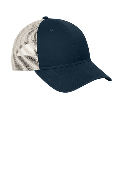 DpNv/Stone New Era 9TWENTY Unstructured Mesh Snapback Cap NE215