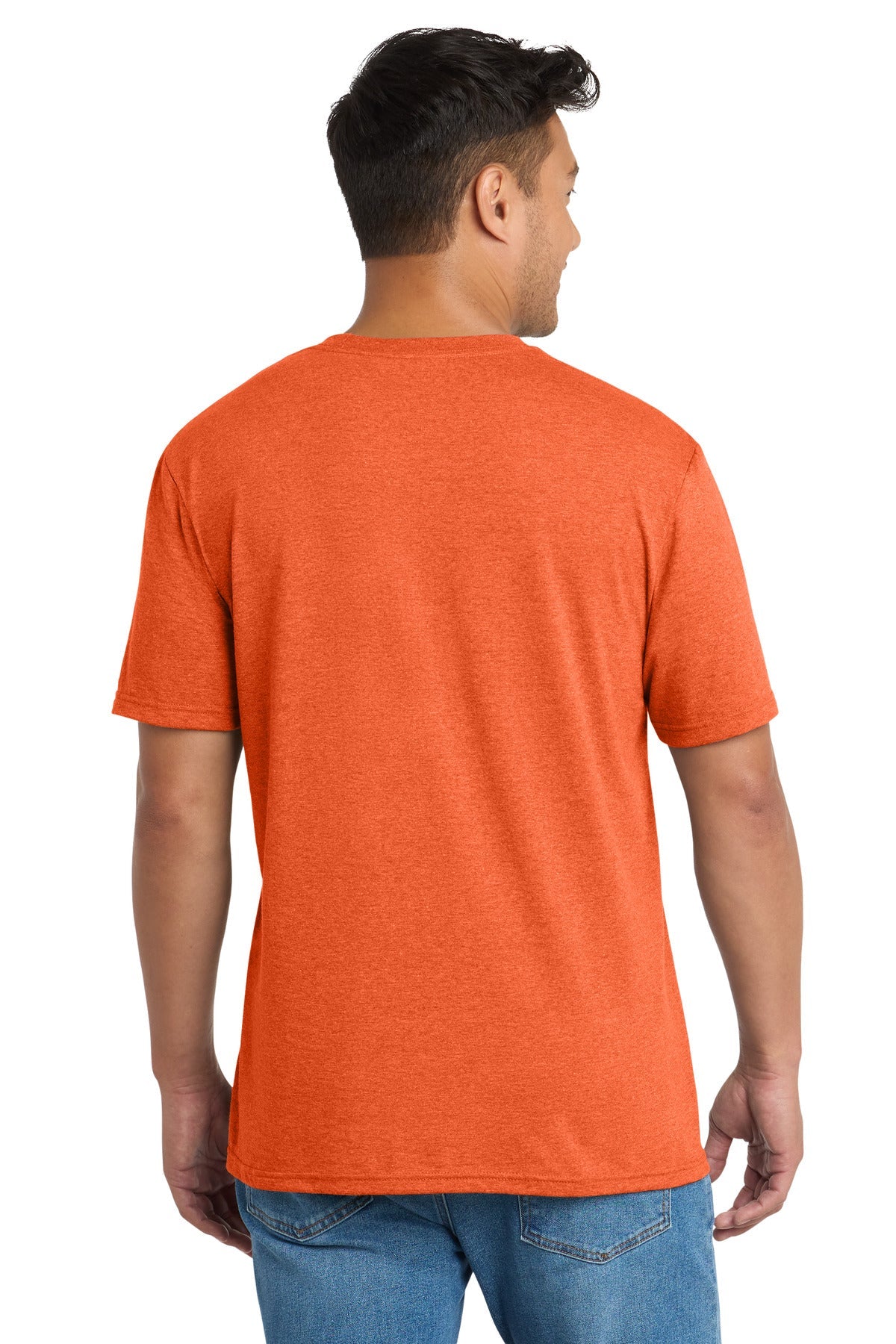 DpOrHthr Port & Co Tri-Blend Tee. PC330