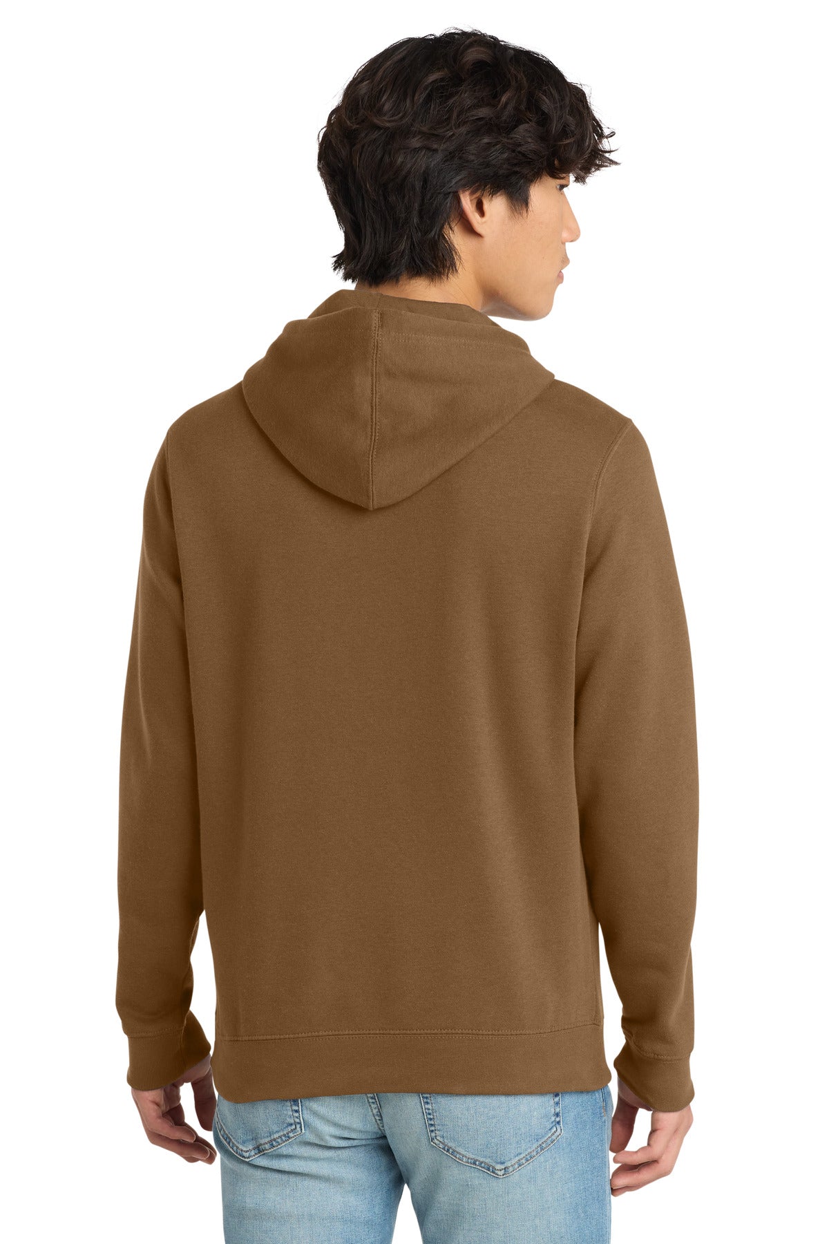 Duck Brown District V.I.T. Fleece Hoodie DT6100