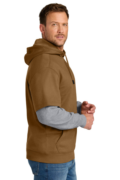 DuckBr/HtG CornerStone Tough Fleece Layered Hoodie CSF632