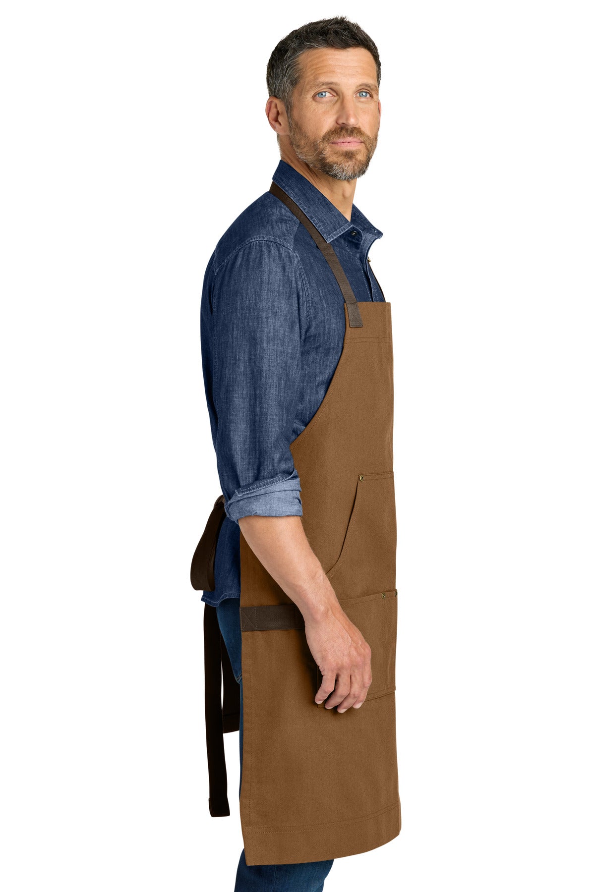 DuckBrown Port Authority Signature Workwear Apron A903