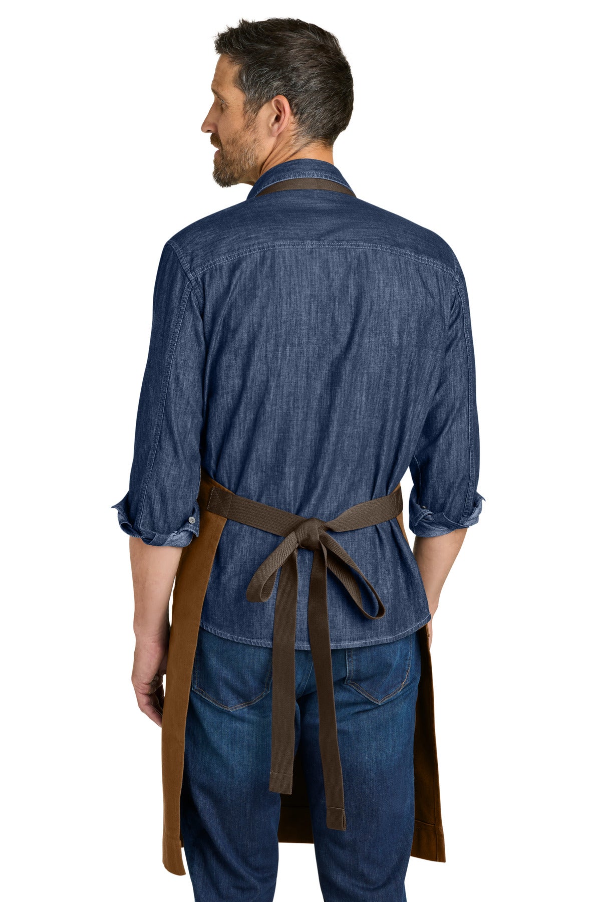 DuckBrown Port Authority Signature Workwear Apron A903