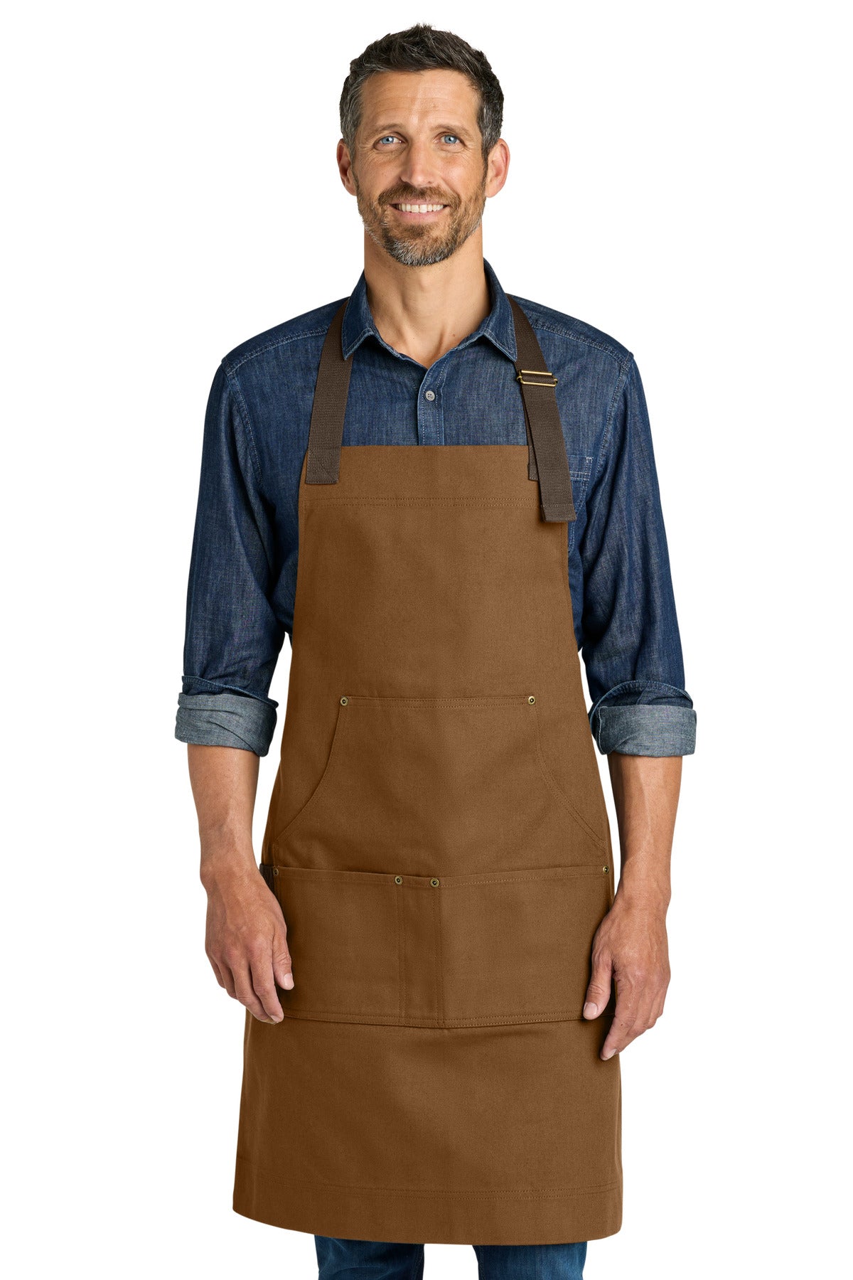 DuckBrown Port Authority Signature Workwear Apron A903