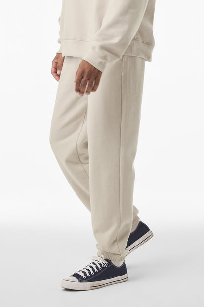 Dust BELLA+CANVAS Unisex 10-Ounce Heavyweight Sweatpant BC4737