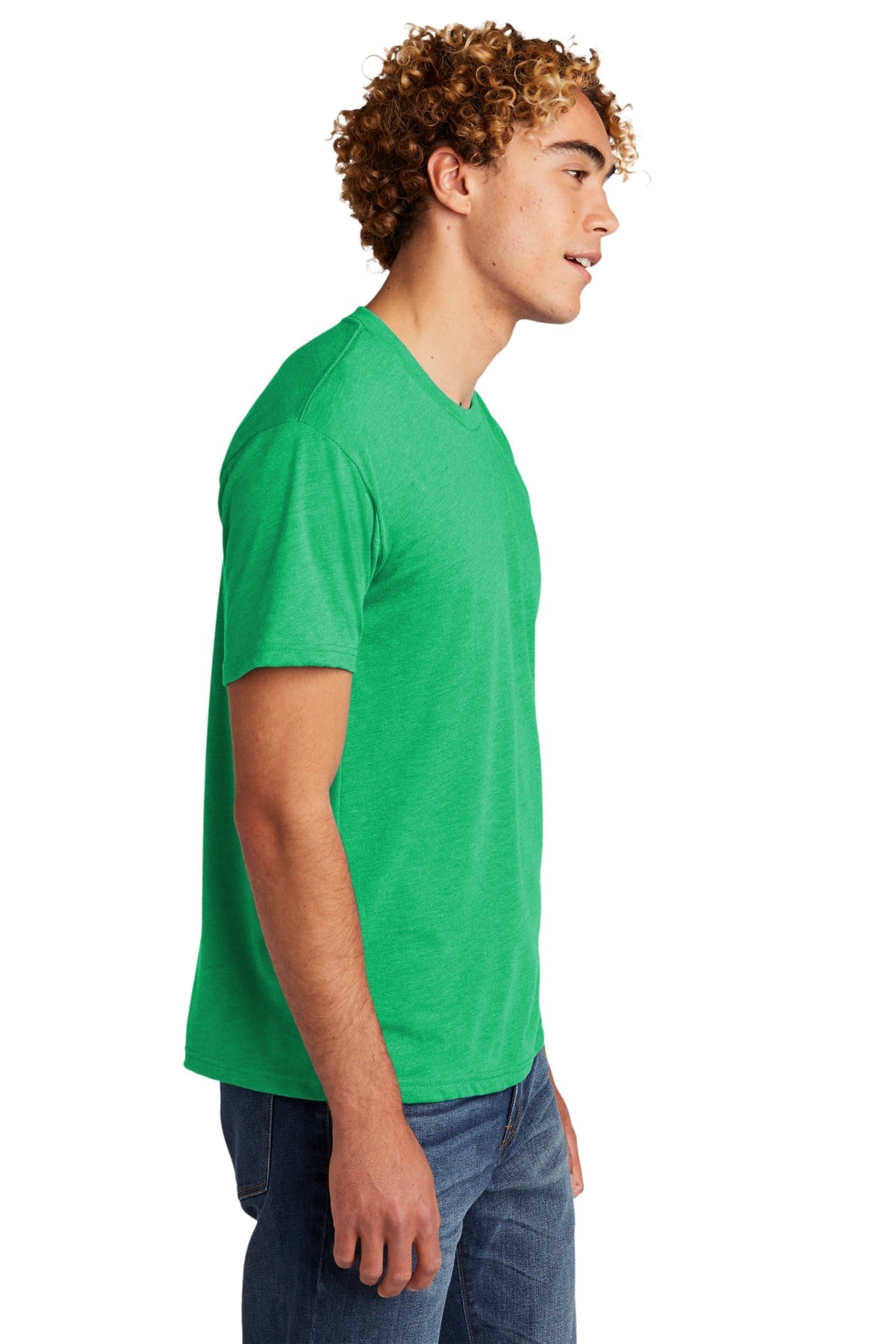 Envy Next Level Apparel Adult Tri-Blend Tee. NL6010