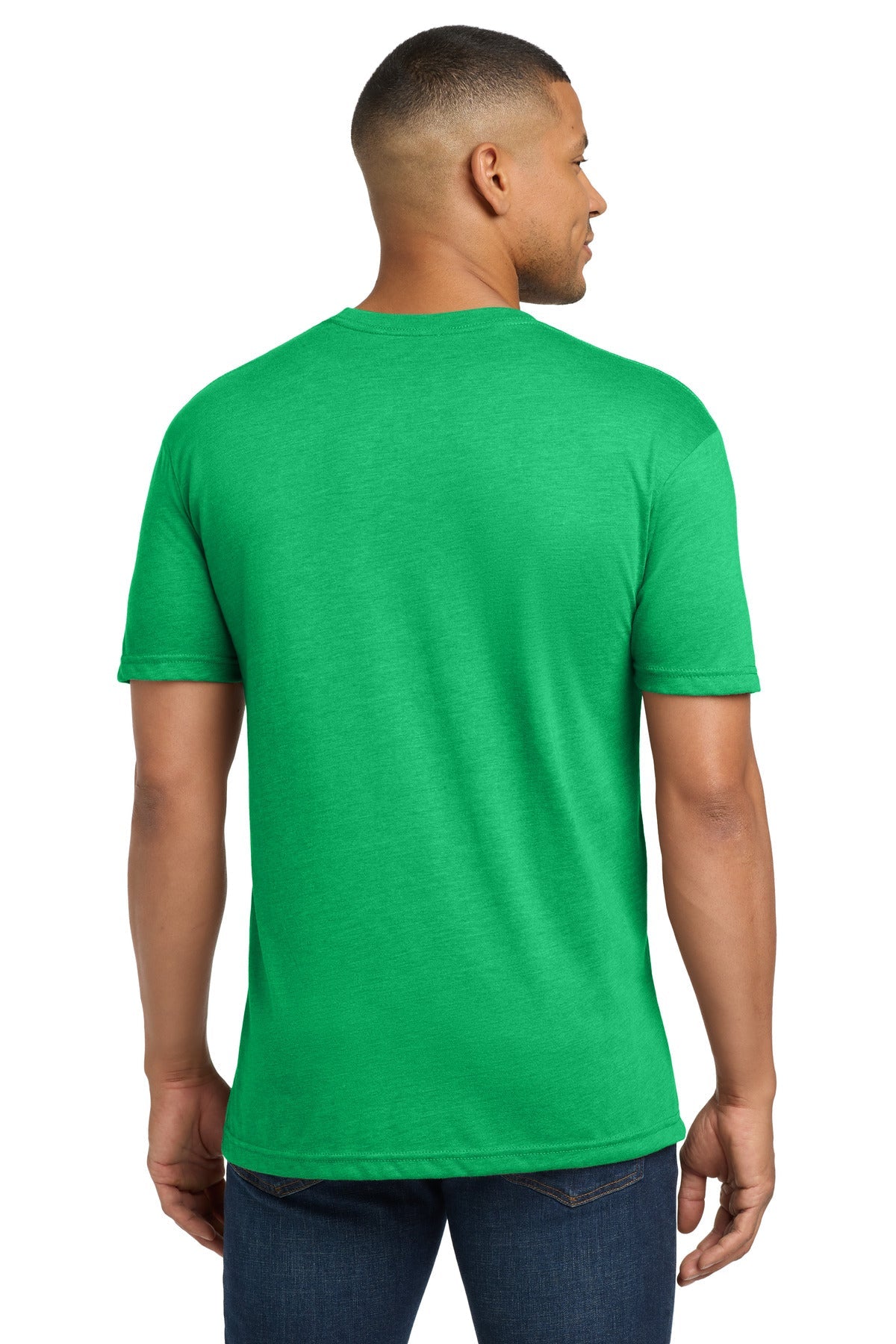 Envy Next Level Apparel Adult Tri-Blend Tee. NL6010