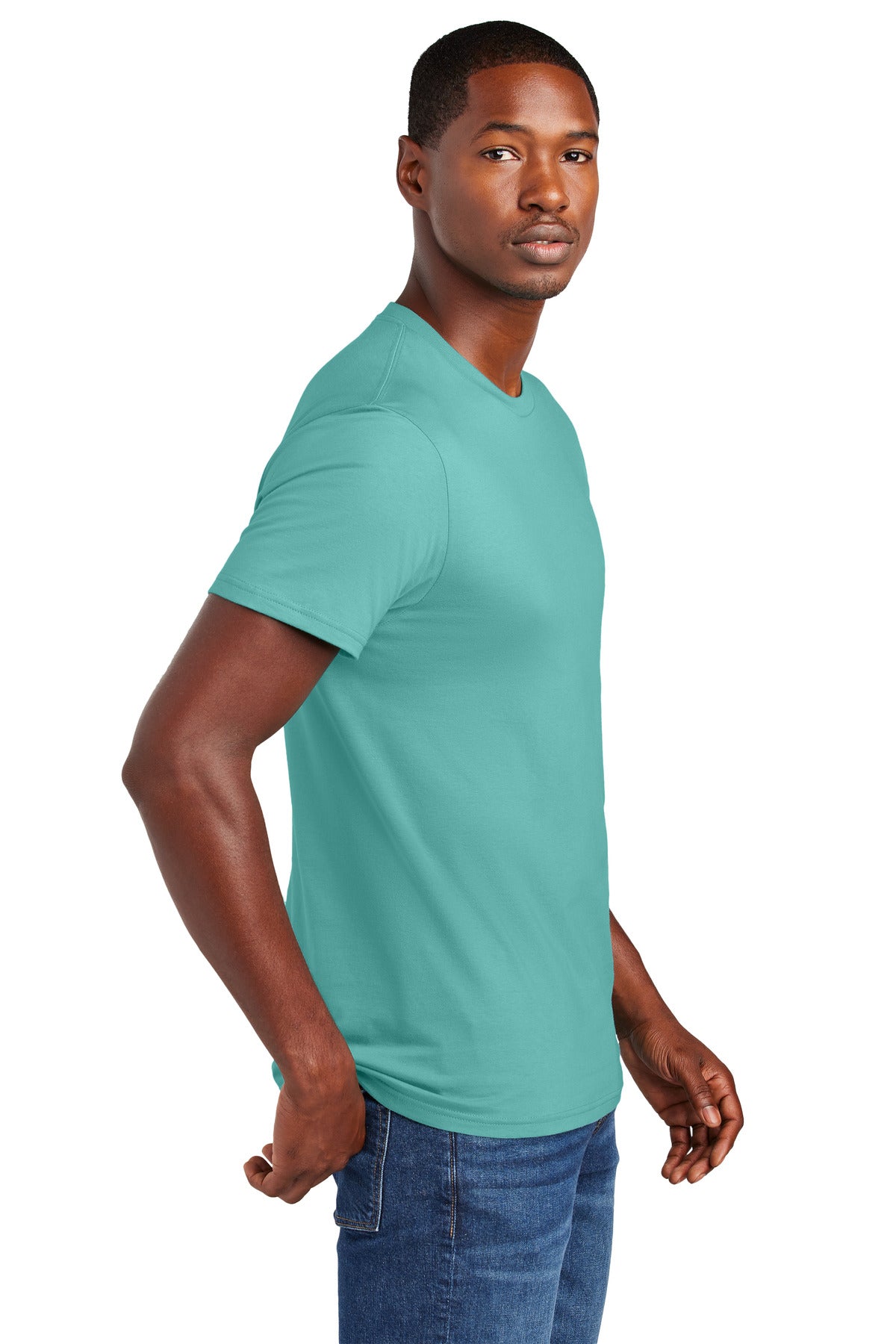 EuclptusBl District Very Important Tee . DT6000