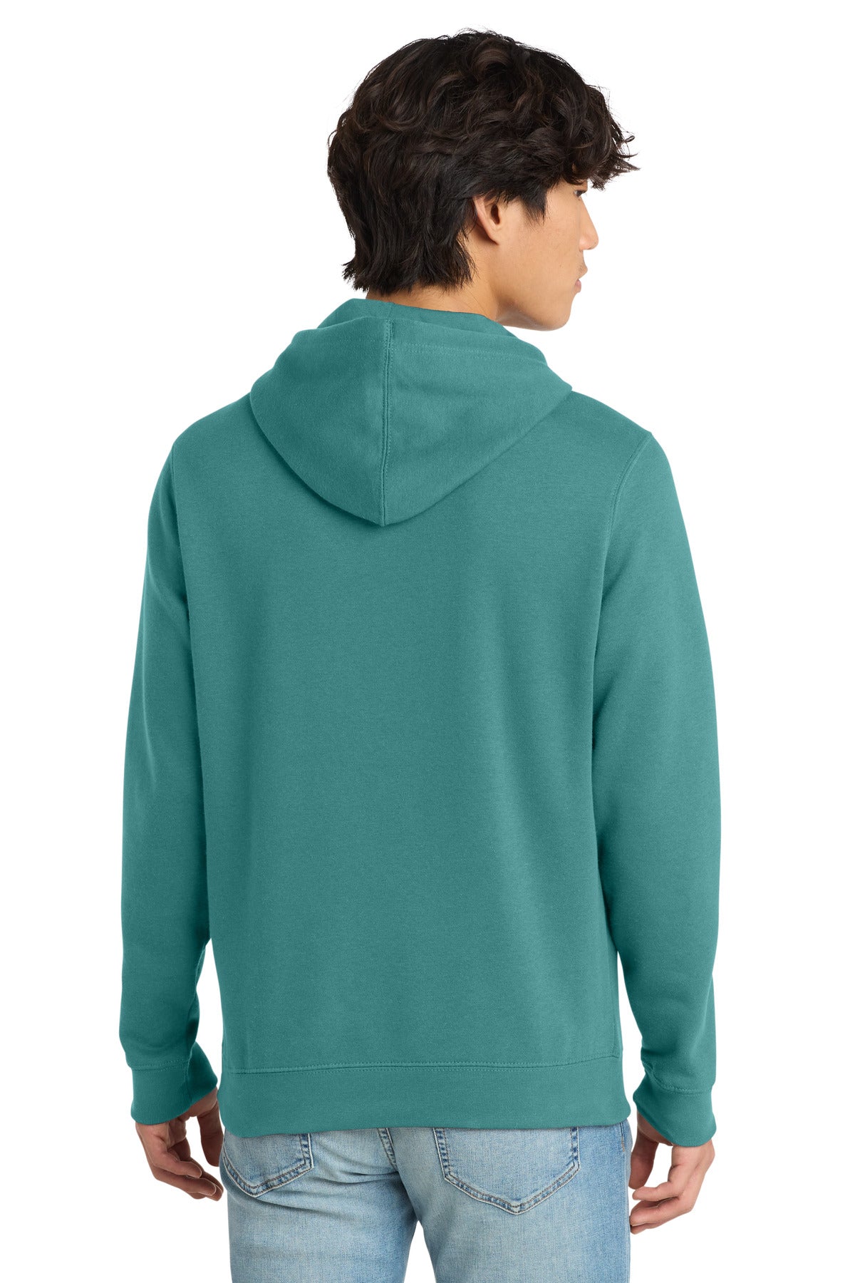 EuclptusBl District V.I.T. Fleece Hoodie DT6100