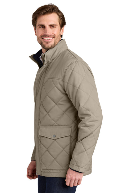 FieldKhaki Brooks Brothers Field Coat BB18605