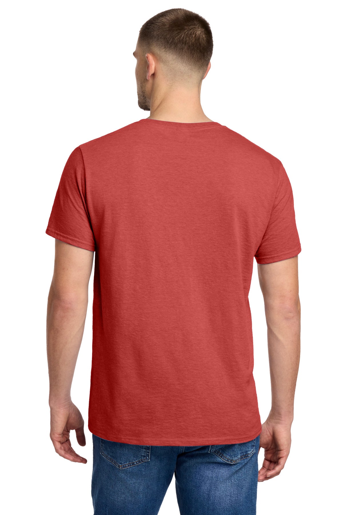 FieryRdHt Jerzees Premium Blend Ring Spun T-Shirt 560M