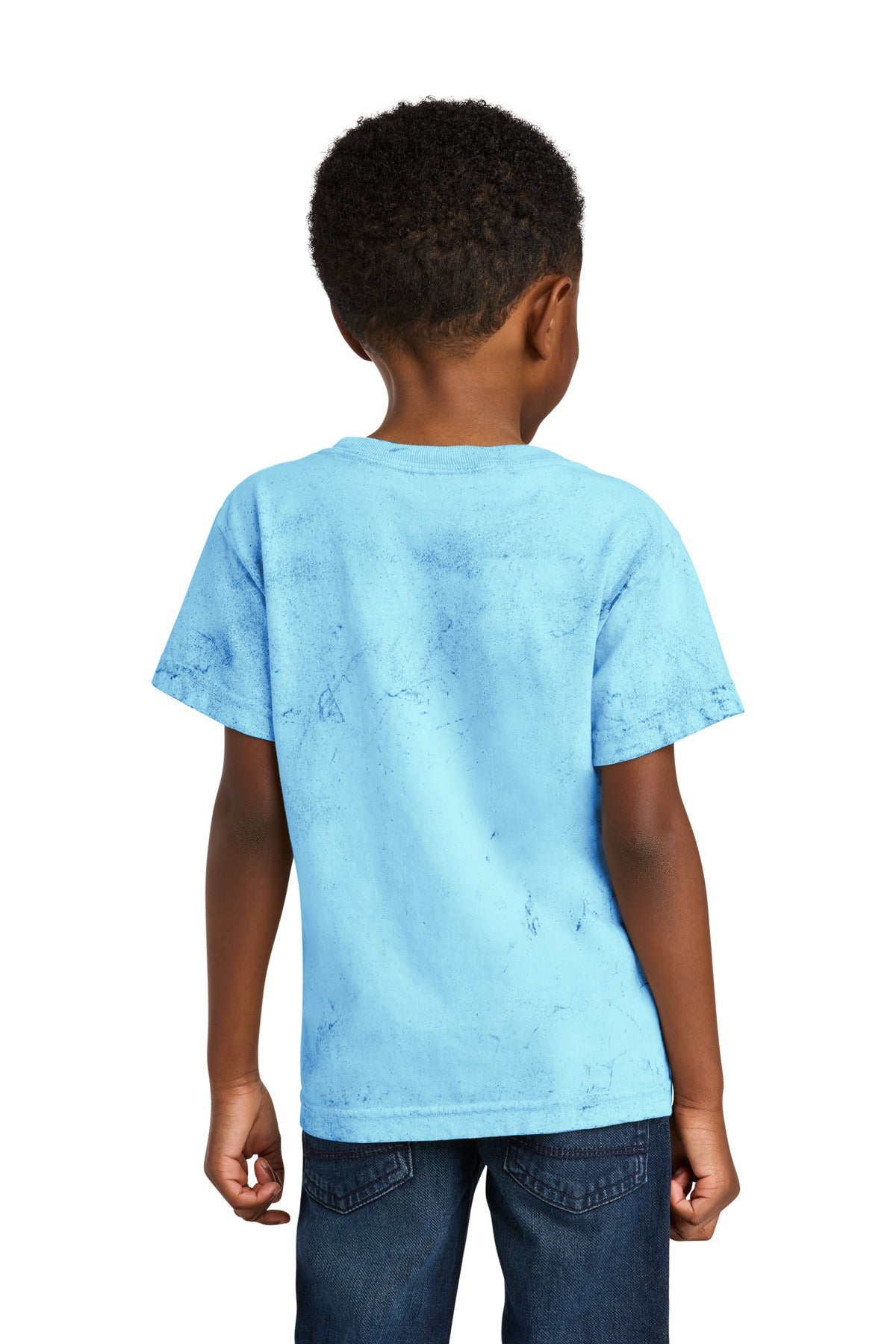 FijiBlue Comfort Colors Youth Heavyweight Color Blast Tee 1745Y