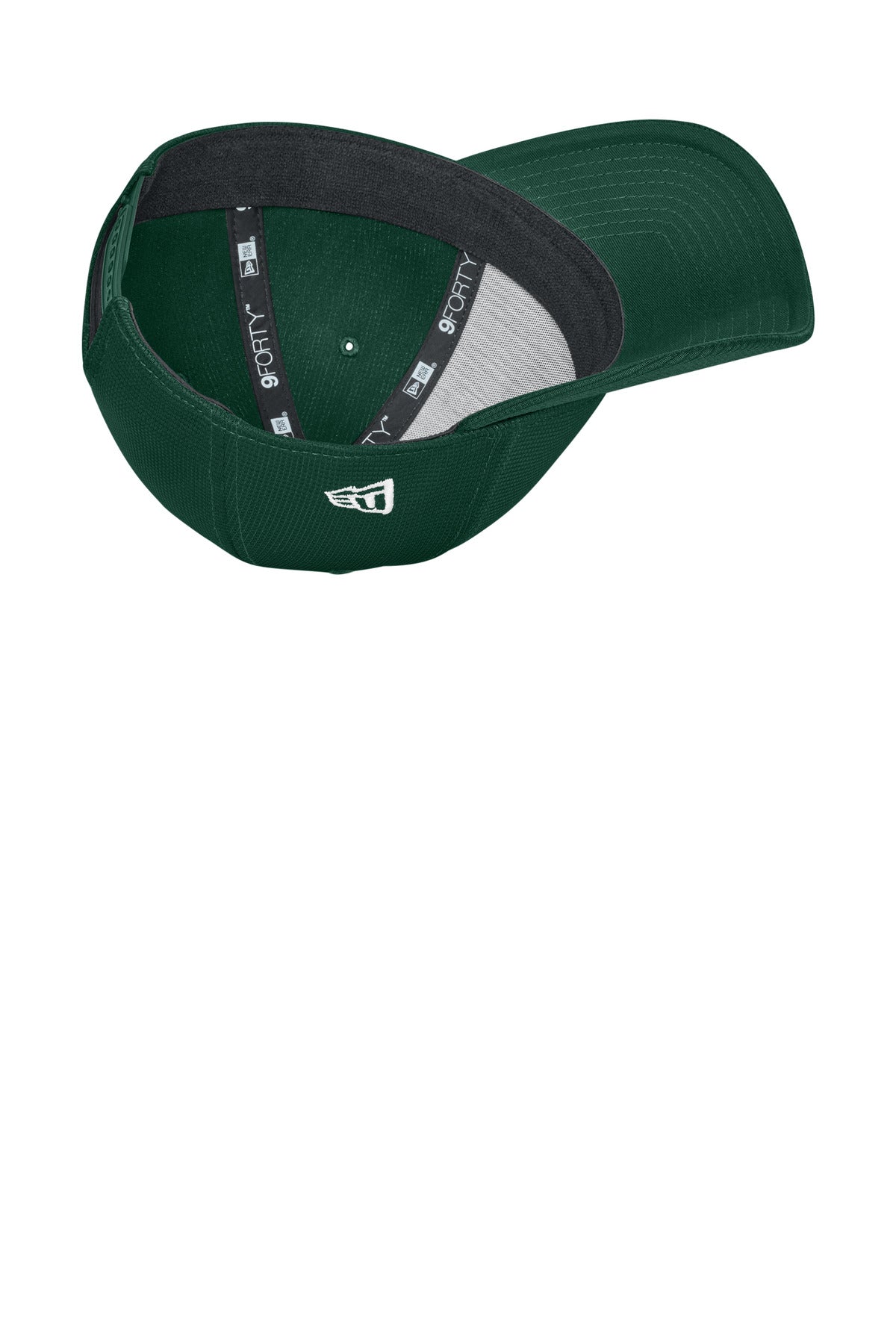 FlagDkGrn New Era Pivot Stretch Band Snapback Cap NE214