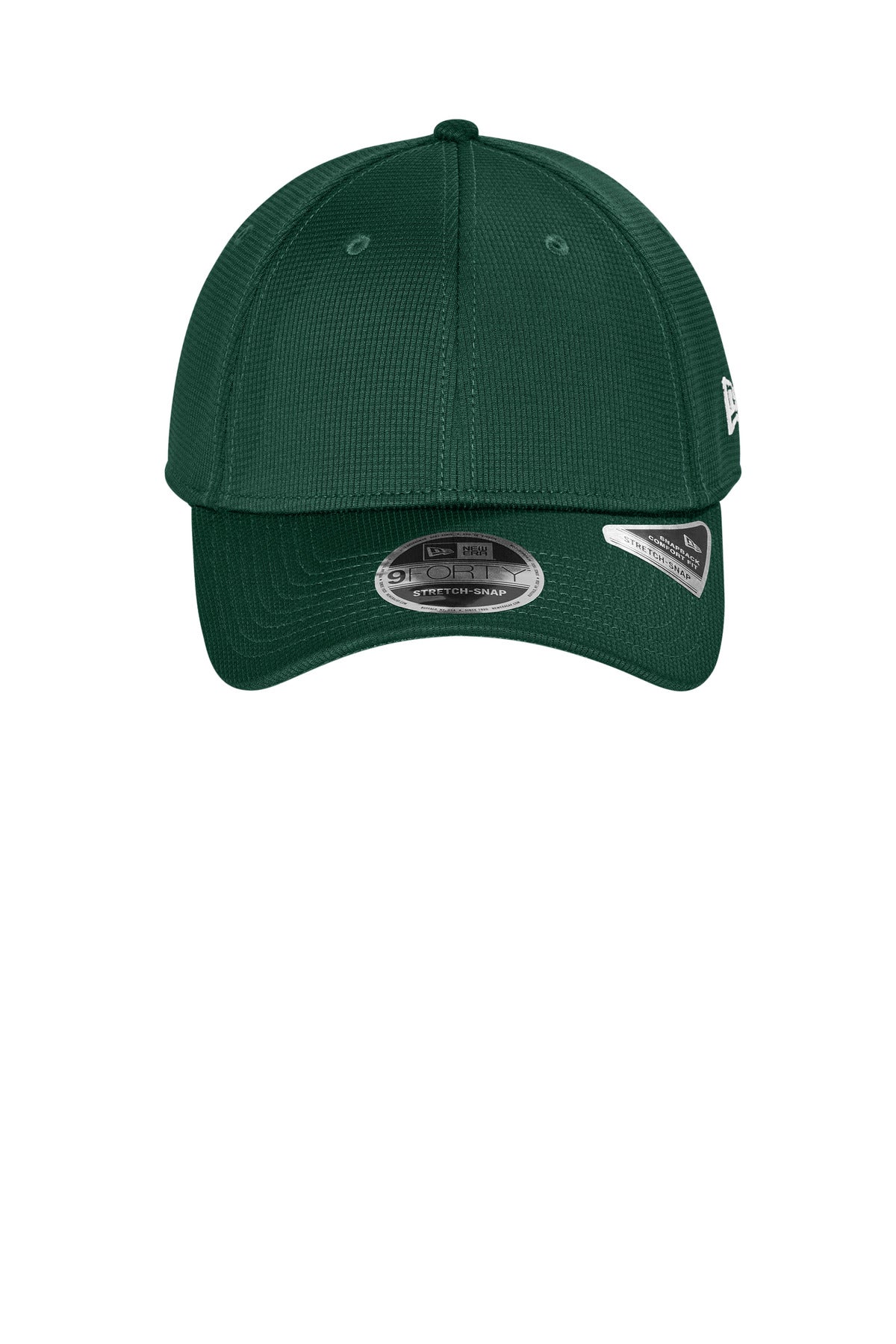 FlagDkGrn New Era Pivot Stretch Band Snapback Cap NE214