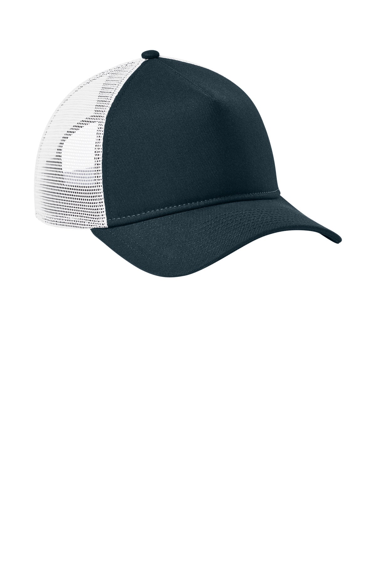 FlagDpNv/W New Era A-Frame Snapback Mesh Back Cap NE212