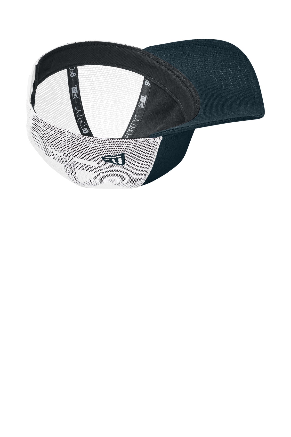 FlagDpNv/W New Era A-Frame Snapback Mesh Back Cap NE212