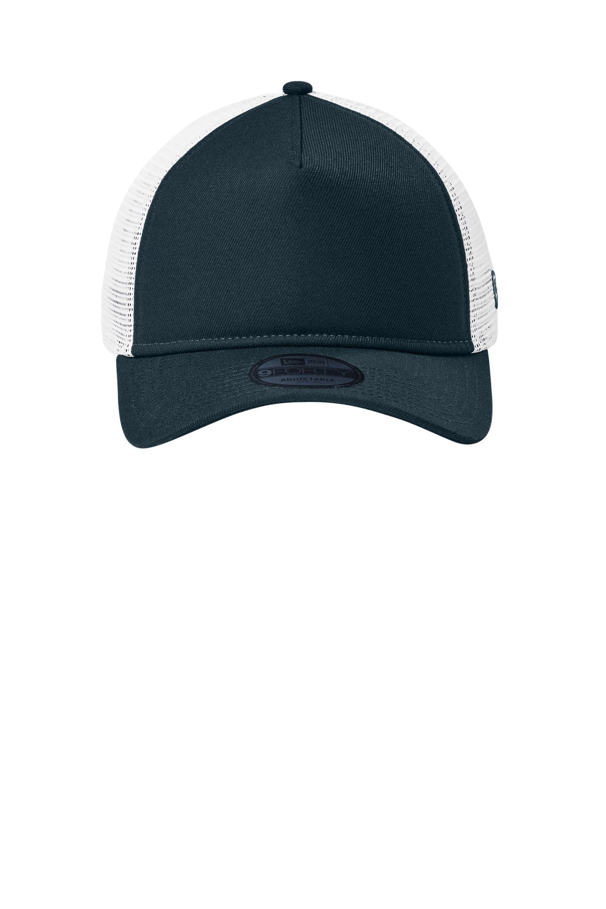 FlagDpNv/W New Era A-Frame Snapback Mesh Back Cap NE212