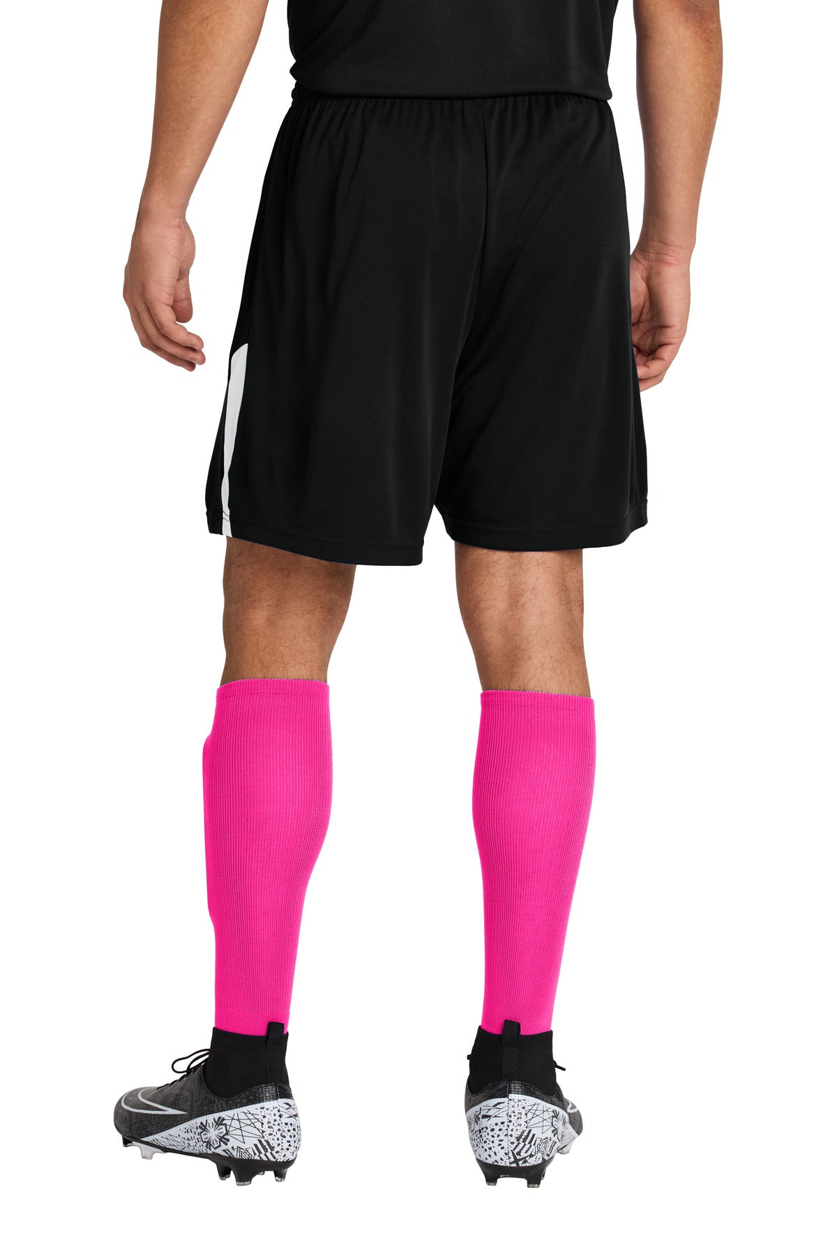 FlashPink Sport-Tek All Sport OTC Socks STA05