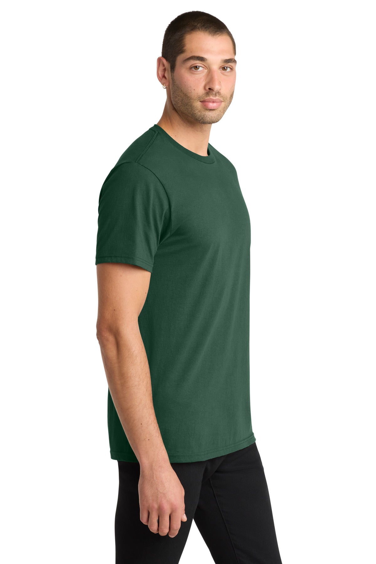 Forest Green District The Concert Tee DT5000