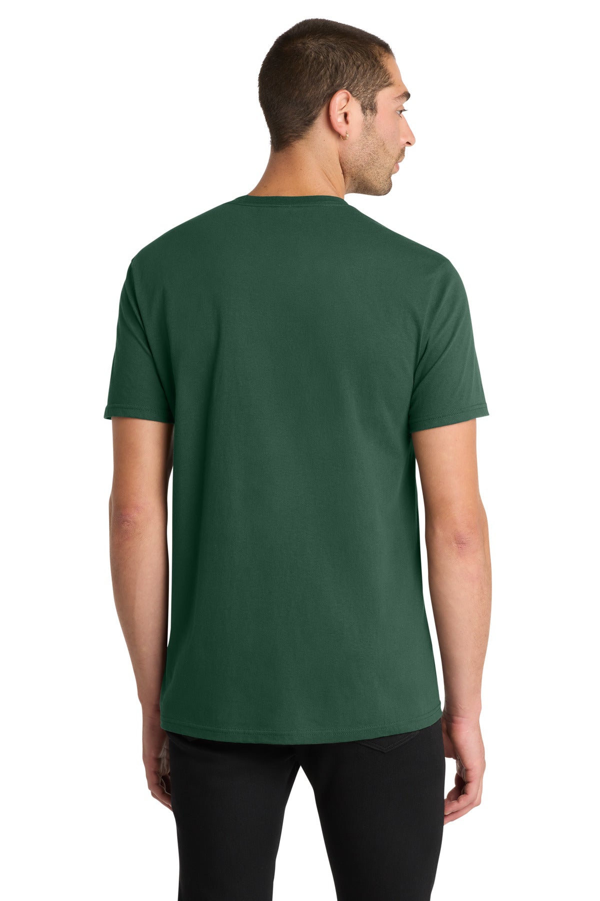 Forest Green District The Concert Tee DT5000