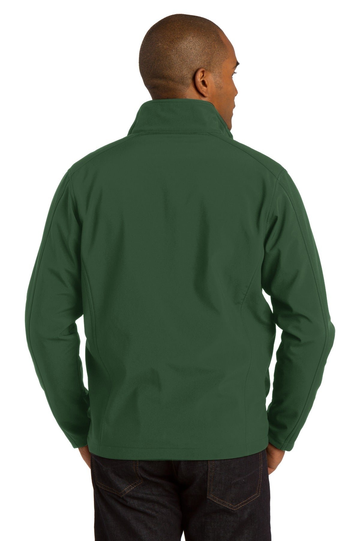 Forest Green Port Authority Core Soft Shell Jacket. J317