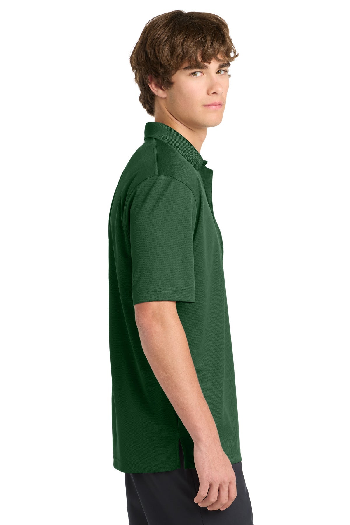 Forest Sport-Tek Dri-Mesh Polo. K469