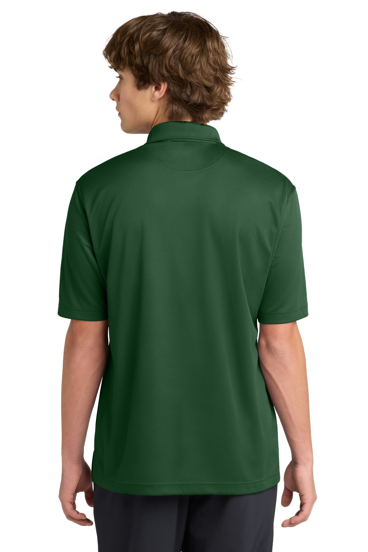Forest Sport-Tek Dri-Mesh Polo. K469