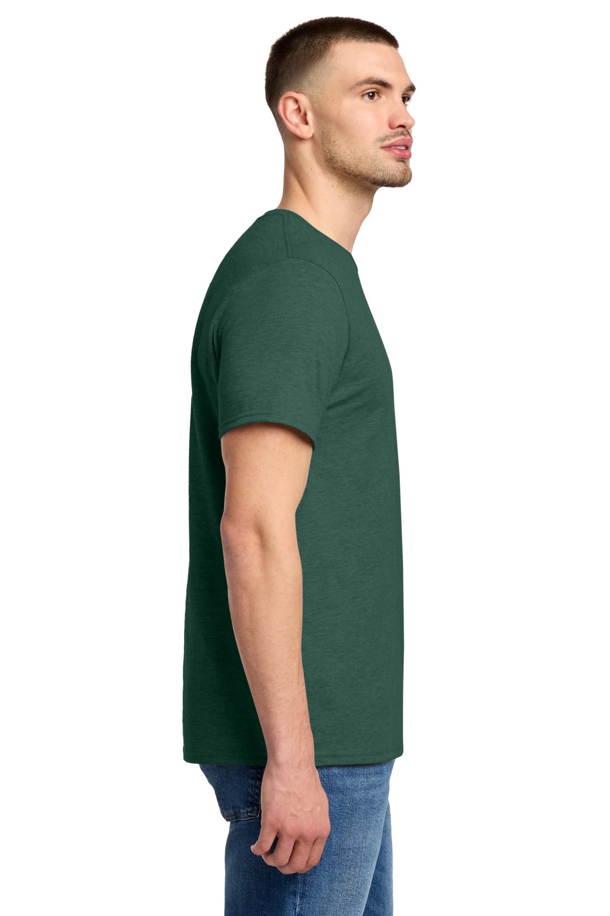 ForestGnHt Jerzees Premium Blend Ring Spun T-Shirt 560M