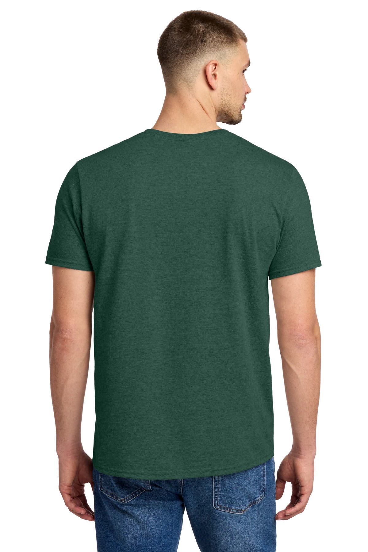 ForestGnHt Jerzees Premium Blend Ring Spun T-Shirt 560M