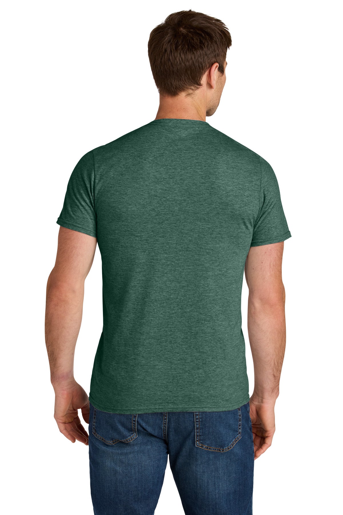 ForestGnHt Jerzees Ultimate Unisex Ring Spun T-Shirt IC46M