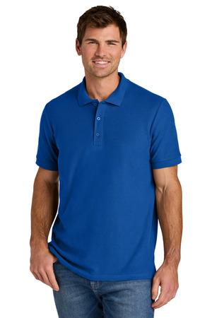 ForestGrn Gildan Hammer Pique Polo 85800