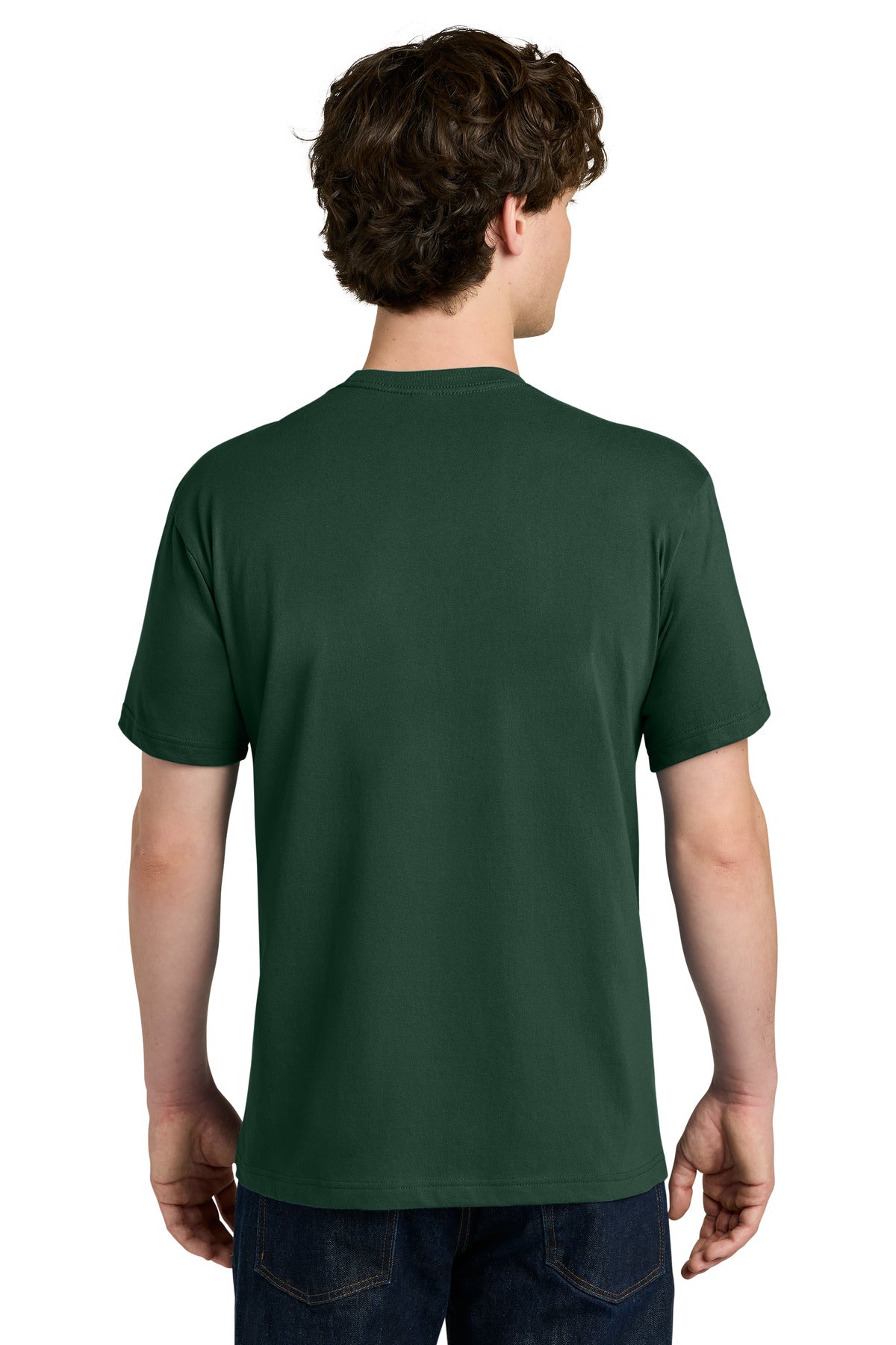 ForestGrn Next Level Apparel Ideal Jersey Tee NL1810