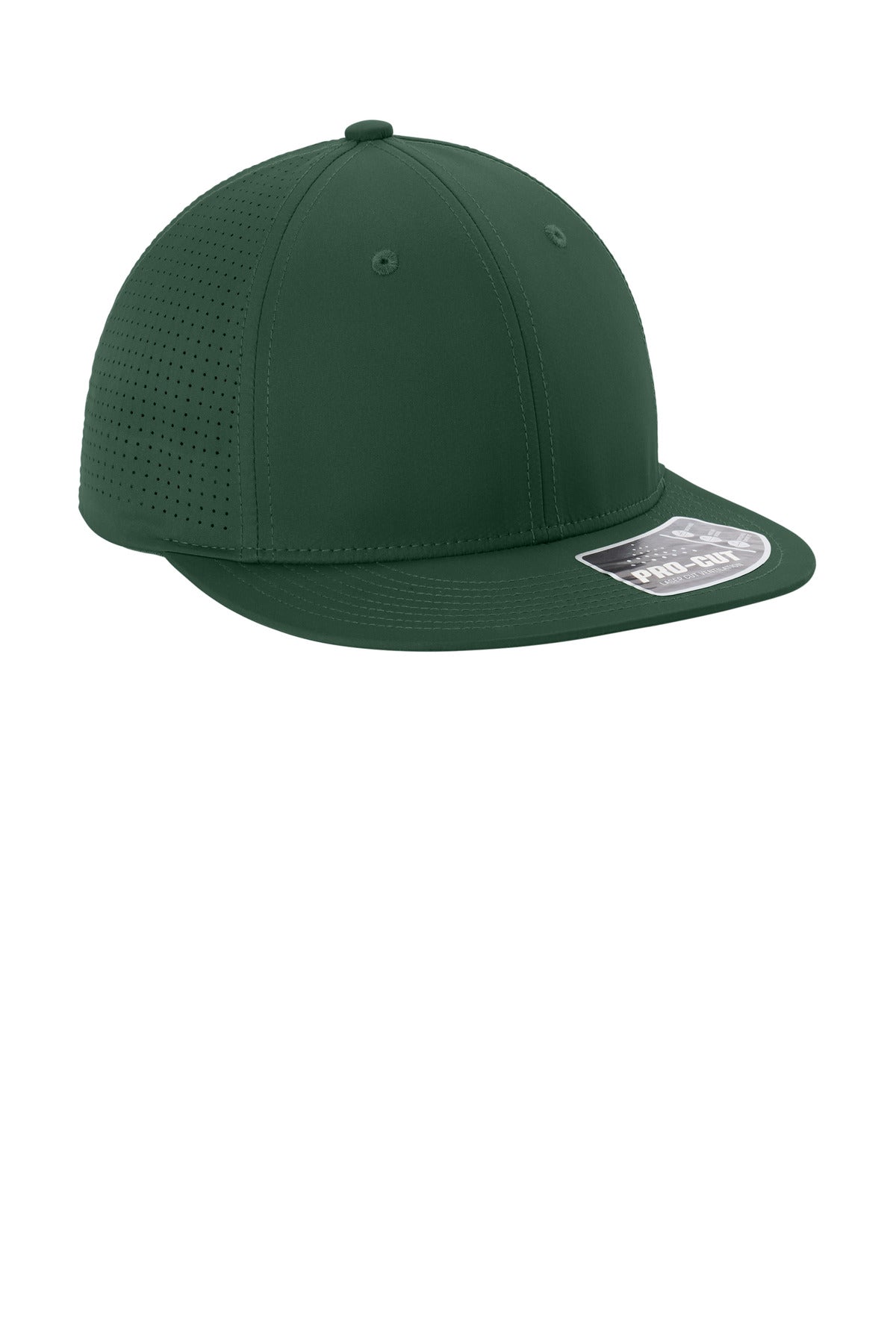 ForestGrn Sport-Tek Pro-Cut Stretch-Tek Cap STC64