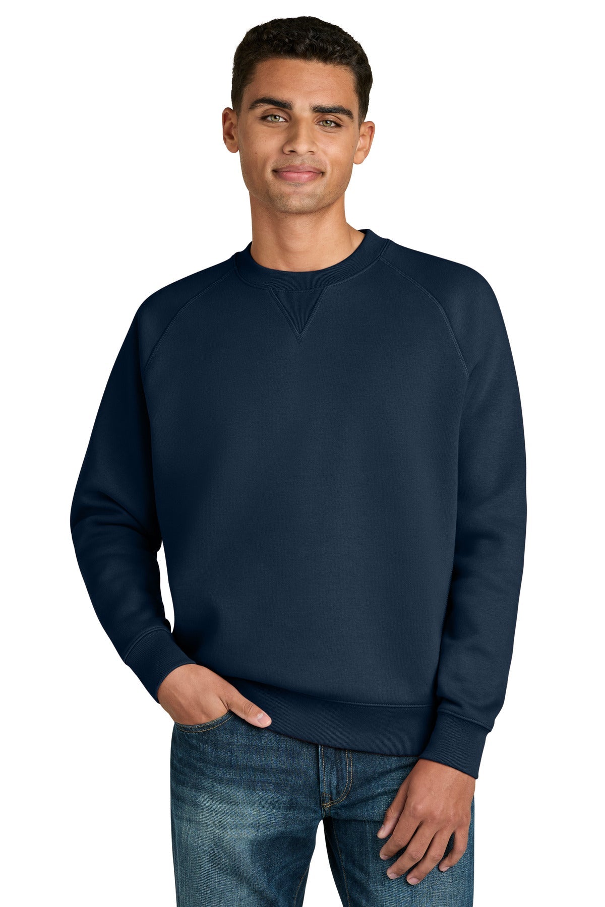 FrenchNavy Stanley/Stella Unisex Knoxer Crewneck Sweatshirt SXU026