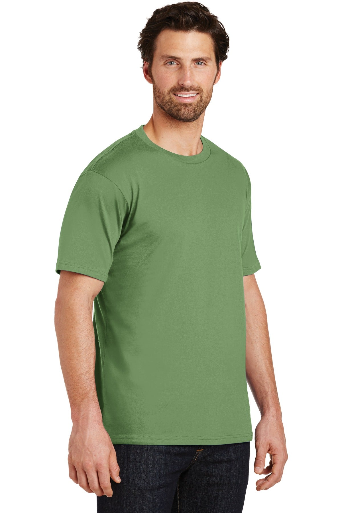 Fresh Fatigue District Perfect Weight Tee. DT104