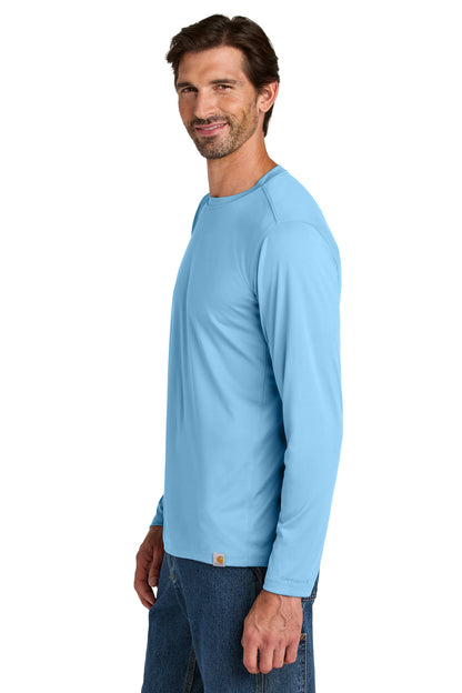 FreshWtrBl Carhartt Force Sun Defender Long Sleeve T-Shirt CT106972