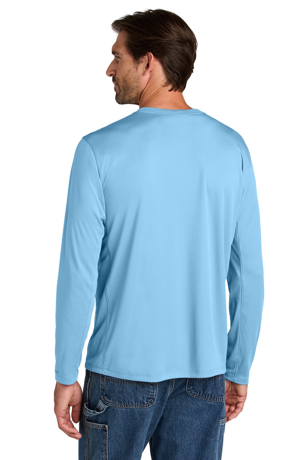 FreshWtrBl Carhartt Force Sun Defender Long Sleeve T-Shirt CT106972