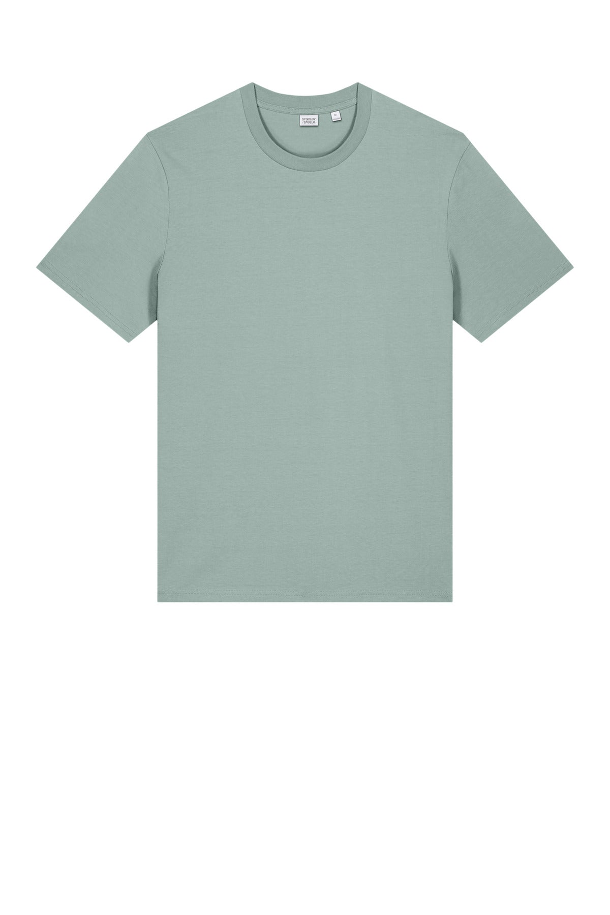 Front View of Aloe Stanley/Stella Unisex Creator 2.0 Tee SXU001